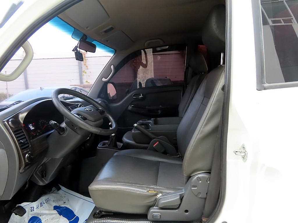 기아 봉고3 1톤 카고 5