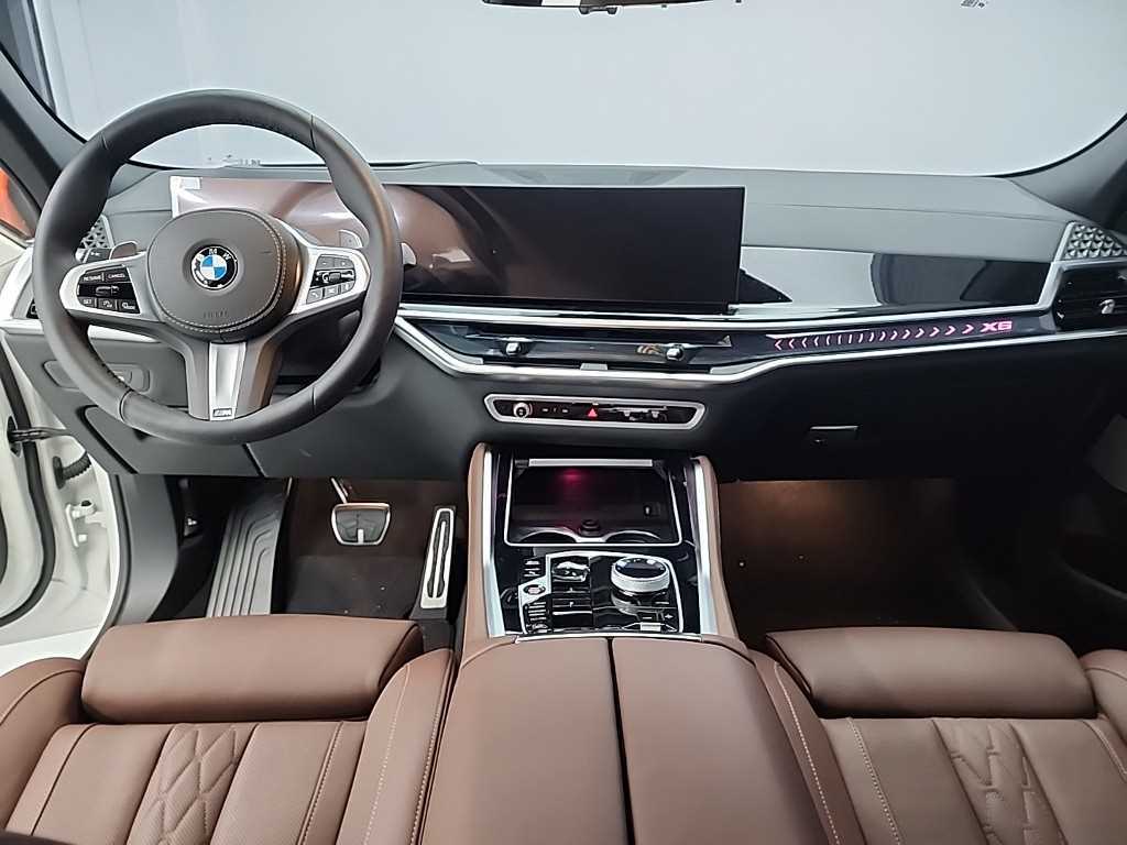 BMW X6 xDrive 40i M Sport 8