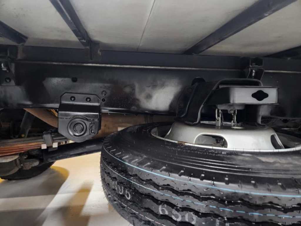 기아 봉고3 1.2톤 냉동탑 15