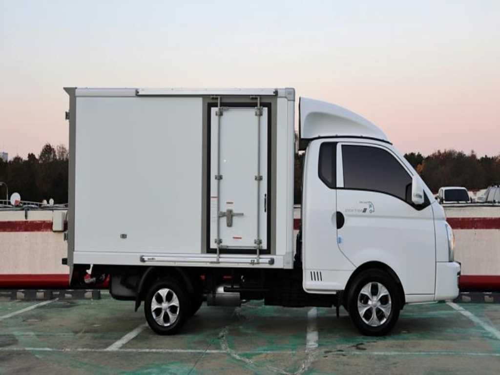 현대 포터2 1톤 저상탑 LPG 3