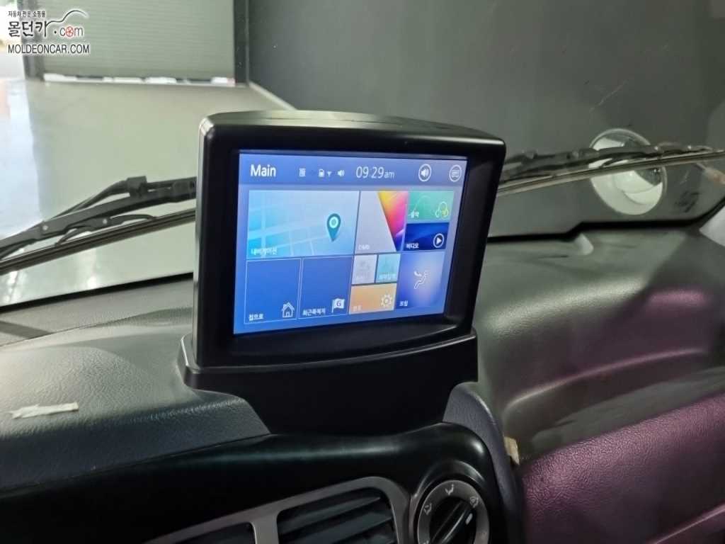 기아 봉고3 1톤 카고 7