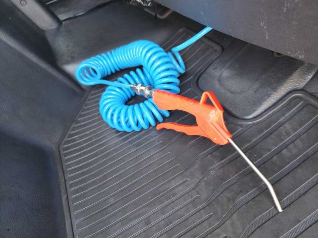 현대 올뉴마이티 3.5톤 냉동탑 11