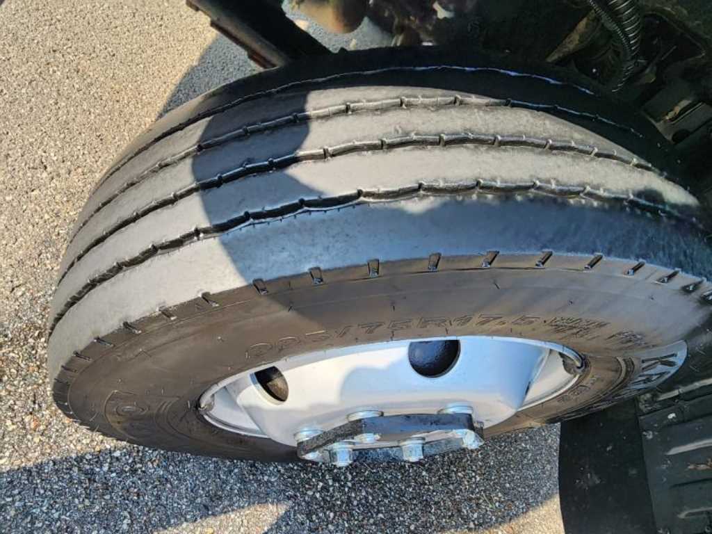 현대 올뉴마이티 3.5톤 냉동탑 15