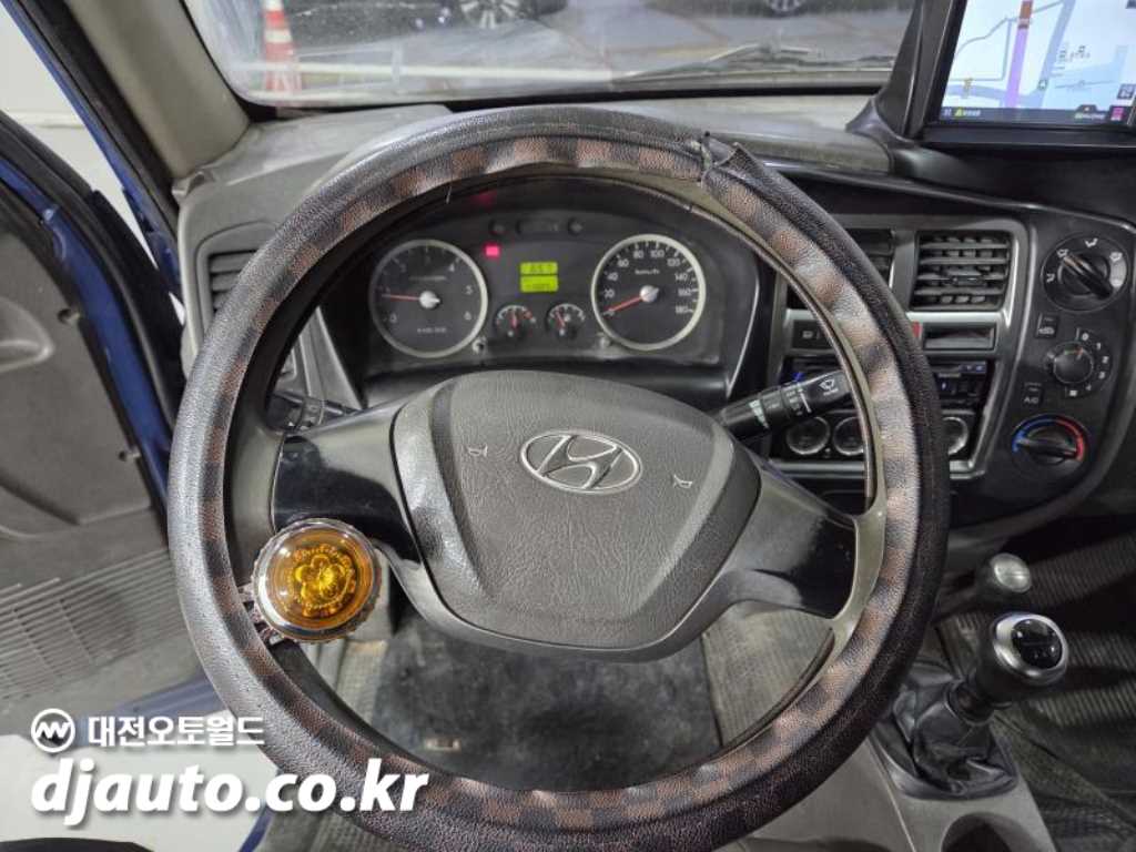 현대 포터2 1톤 카고 10