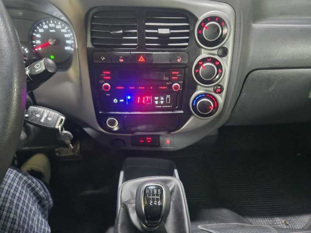 기아 봉고3 1.2톤 냉동탑 8