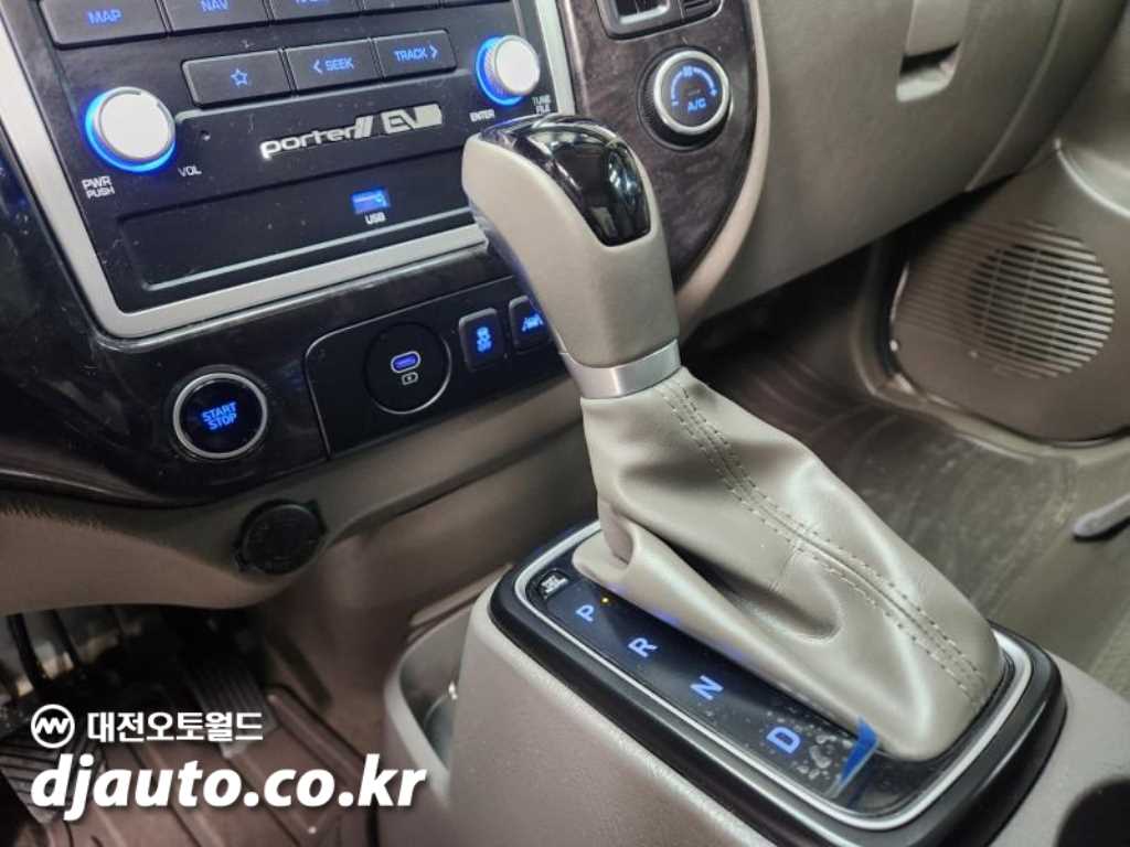 현대 포터2 1톤 저상탑 전기 14