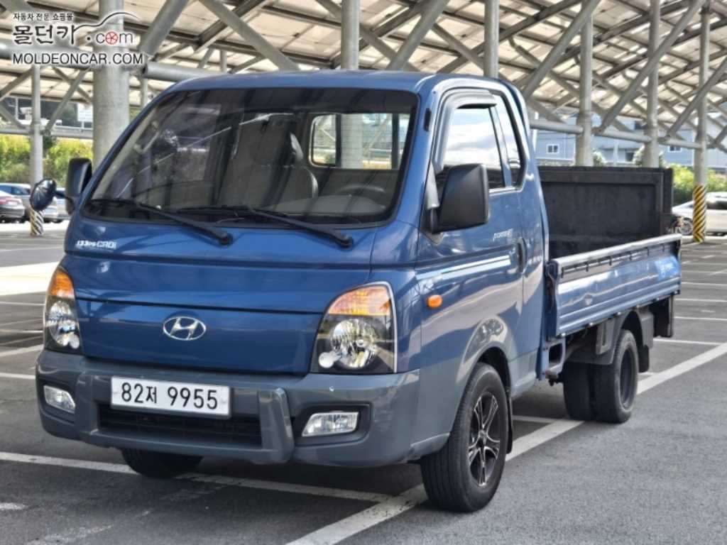 현대 포터2 1톤 카고 1
