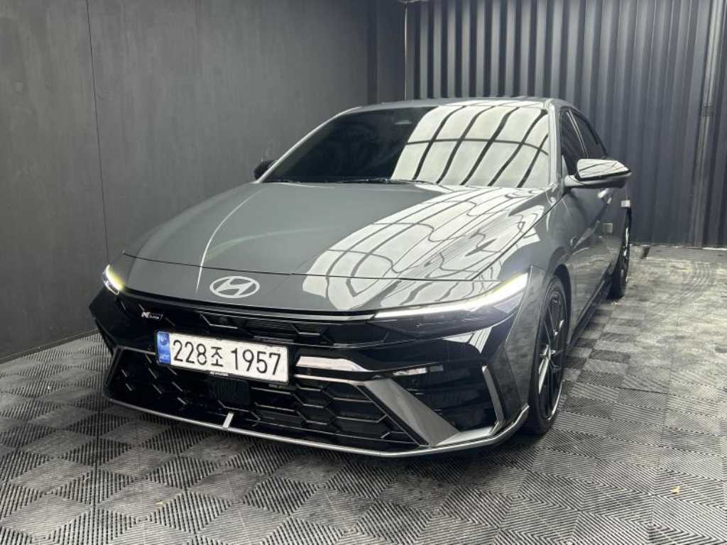 국산차 리스트 차량 이미지