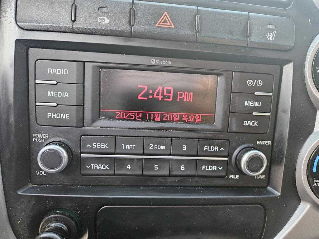 기아 봉고3 1톤 카고 장축 10