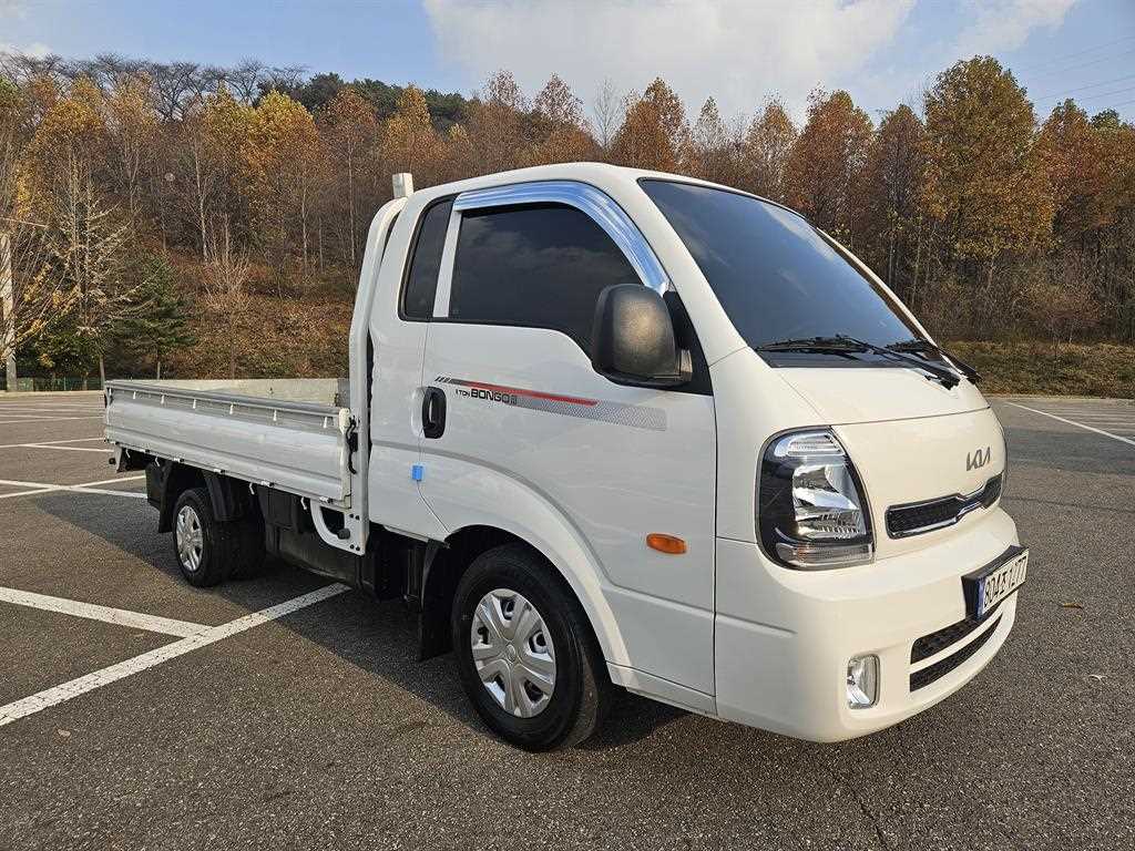 기아 봉고3 1톤 카고 장축