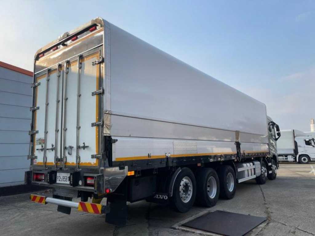 볼보 FH 상승윙바디 25톤 오토 3