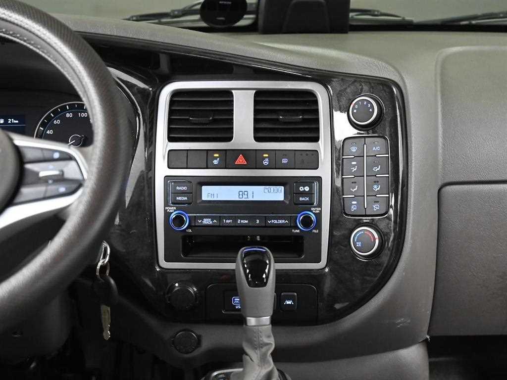 현대 포터2 1톤 카고 13