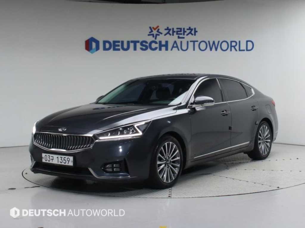 올 뉴 K7 2.4 GDI 리미티드 2017년식