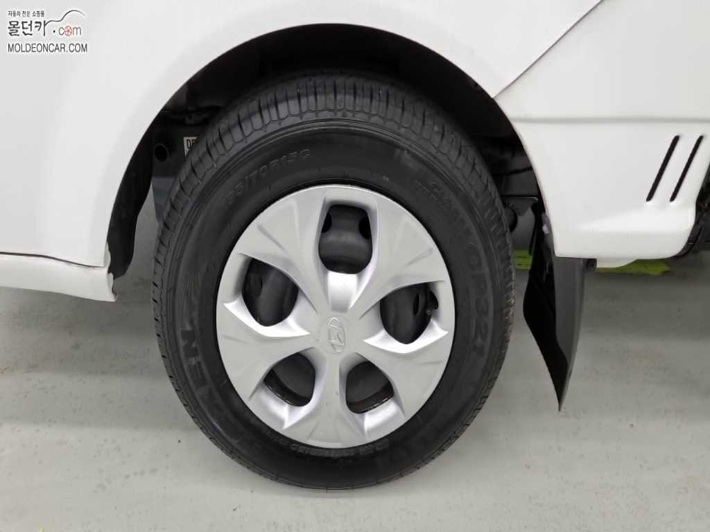 현대 포터2 1톤 표준탑 5