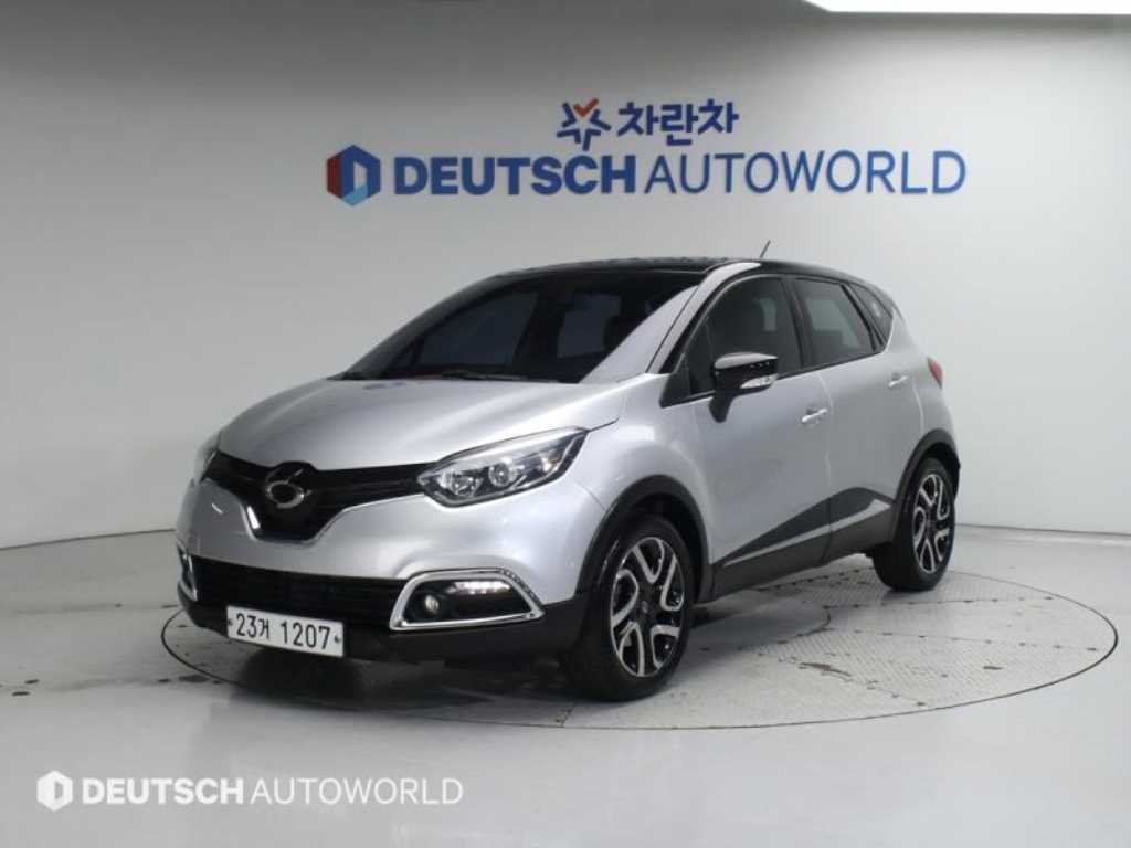 QM3 디젤 1.5 RE 2015년식