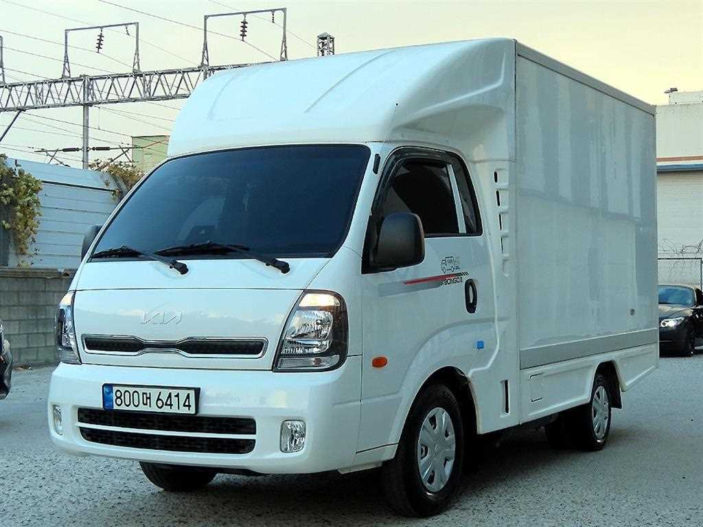 기아 봉고3 1톤 표준탑 2