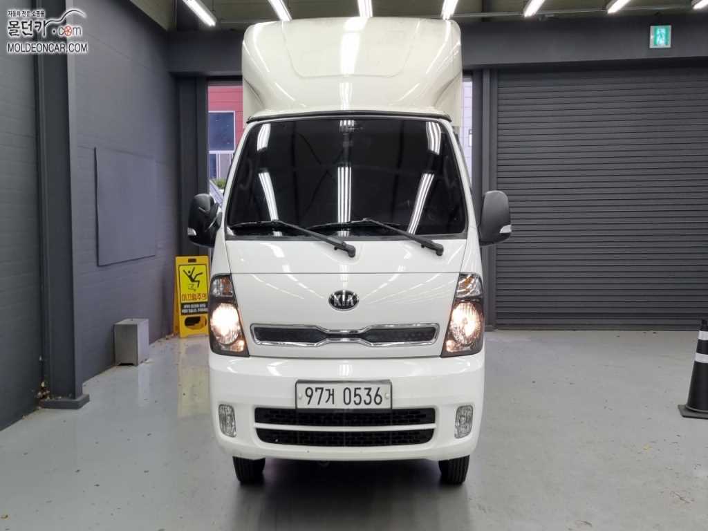 기아 봉고3 1톤 윙바디 2