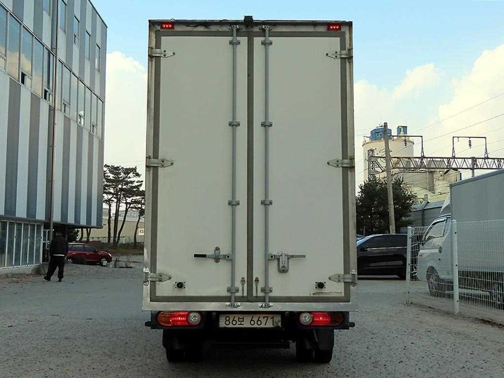 현대 포터2 1톤 표준탑 3