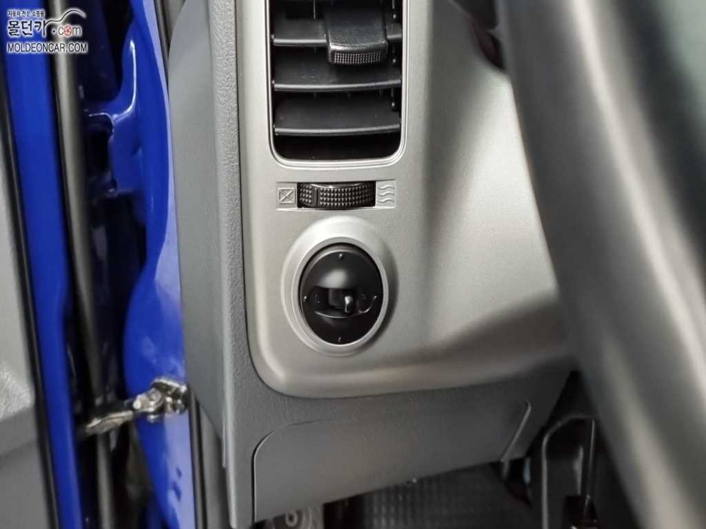 기아 봉고3 1톤 카고 LPG 12