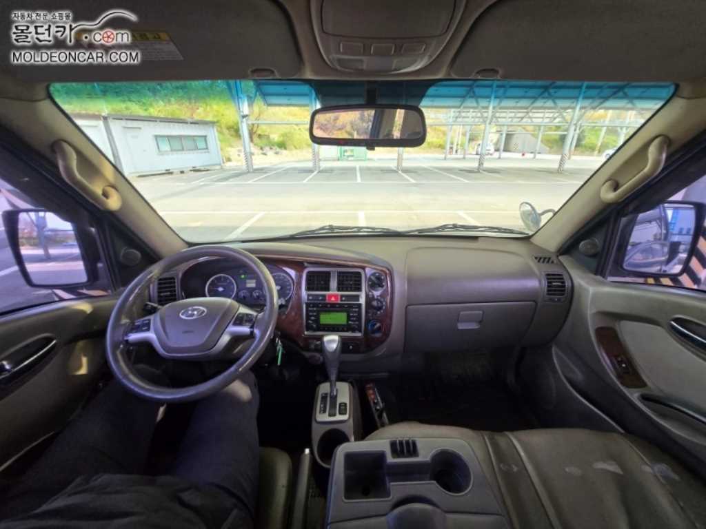 현대 포터2 1톤 카고 8