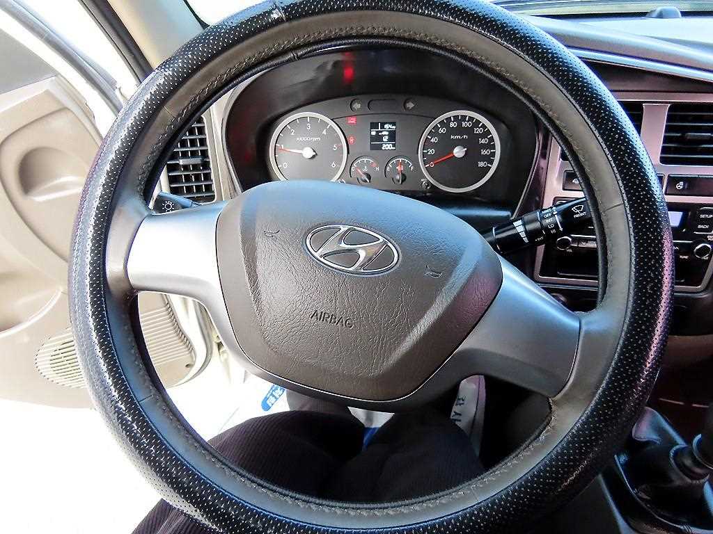 현대 포터2 1톤 카고 7