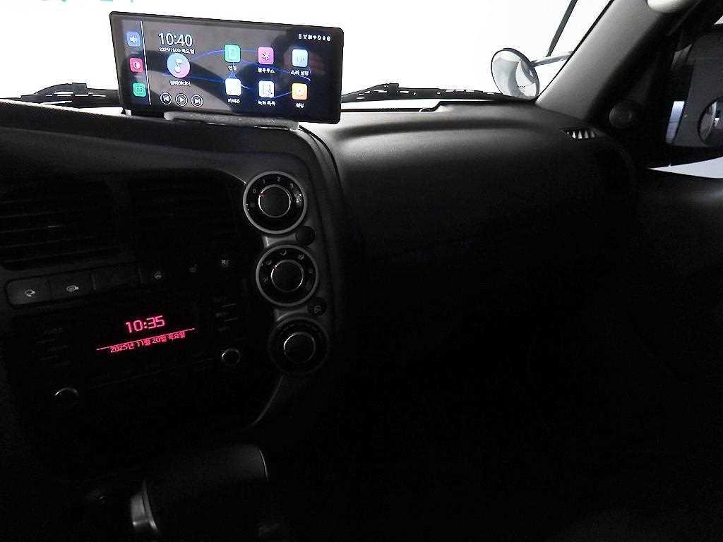 기아 봉고3 1.2톤 냉동탑 킹캡 장축 LPG 12