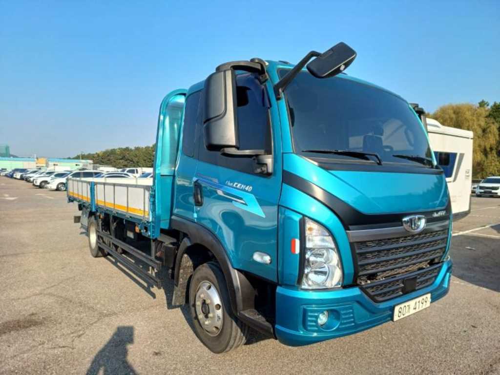 타타대우 더쎈 3.5톤 카고 0