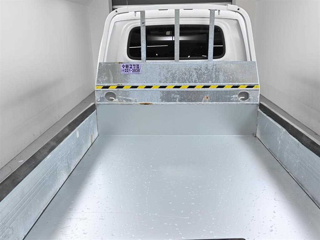 현대 포터2 1톤 카고 19