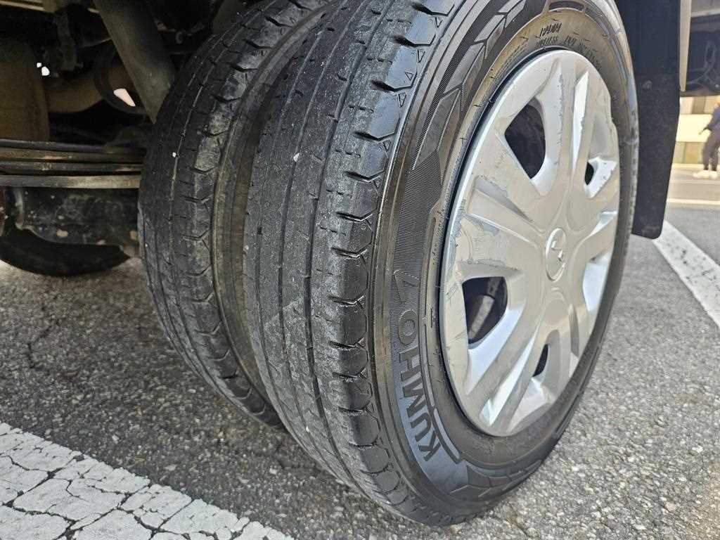 기아 봉고3 1톤 카고 장축 15