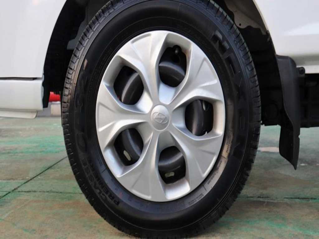 현대 포터2 1톤 저상탑 LPG 4