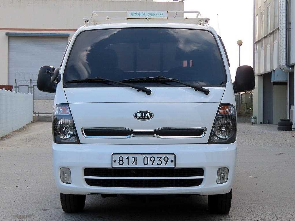 기아 봉고3 1톤 카고