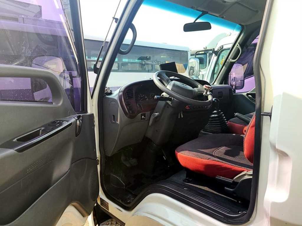 현대 마이티큐티 2톤 표준탑 5