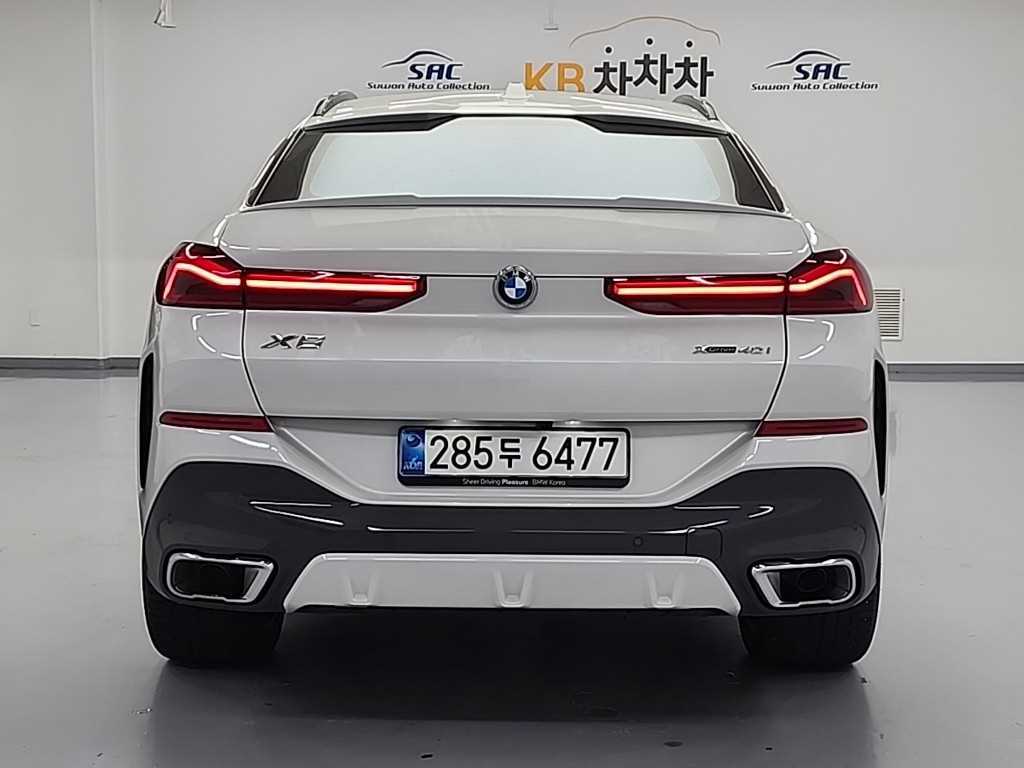 BMW X6 xDrive 40i M Sport 4