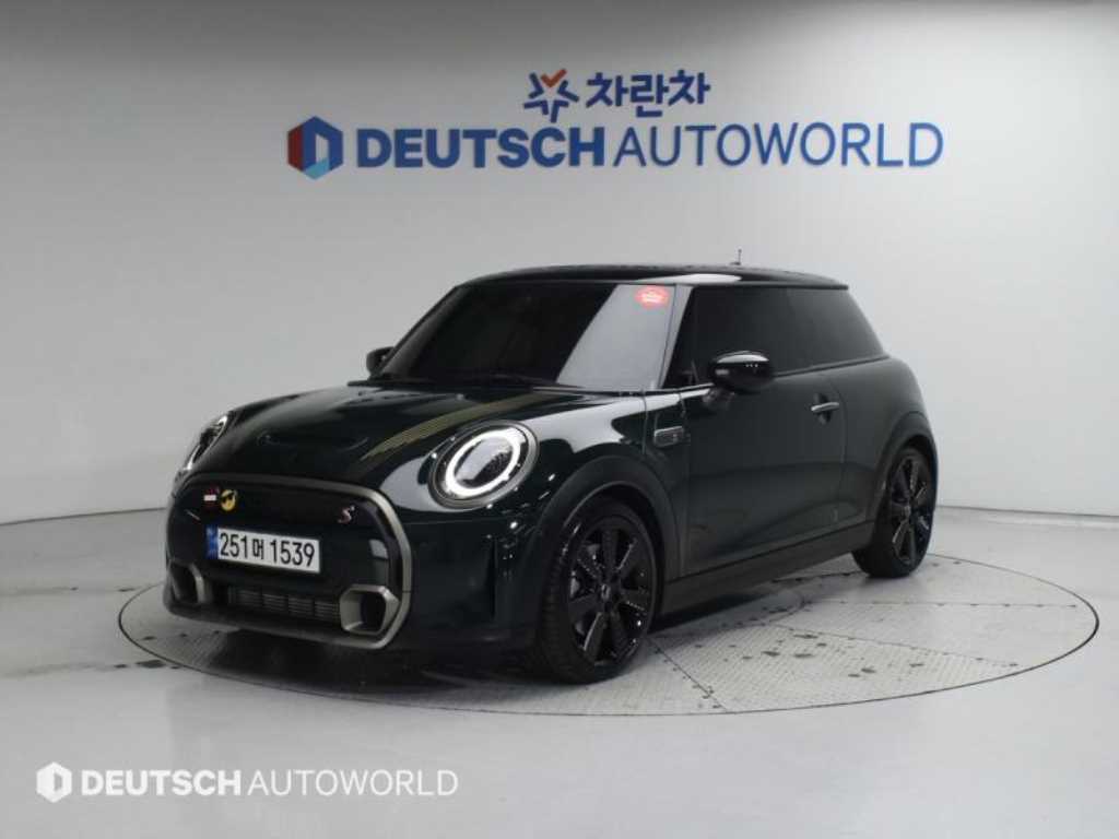 쿠퍼 S 레솔루트 에디션 2023년식