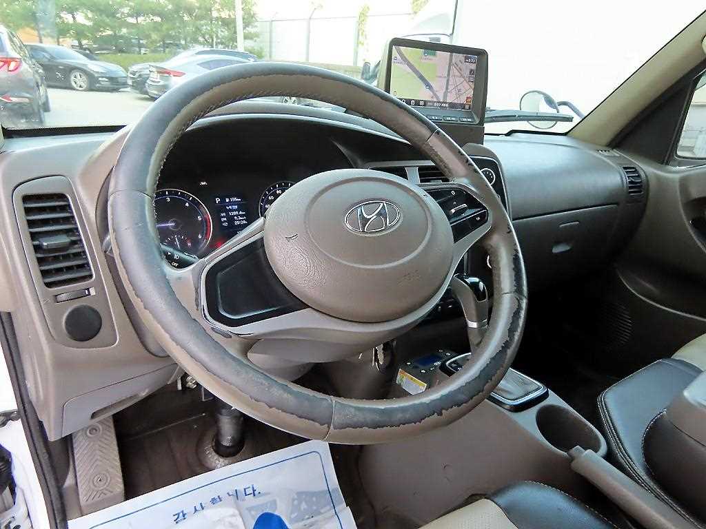 현대 포터2 1톤 냉동탑 7