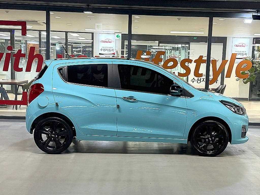 쉐보레]더뉴스파크 마이핏 프리미어