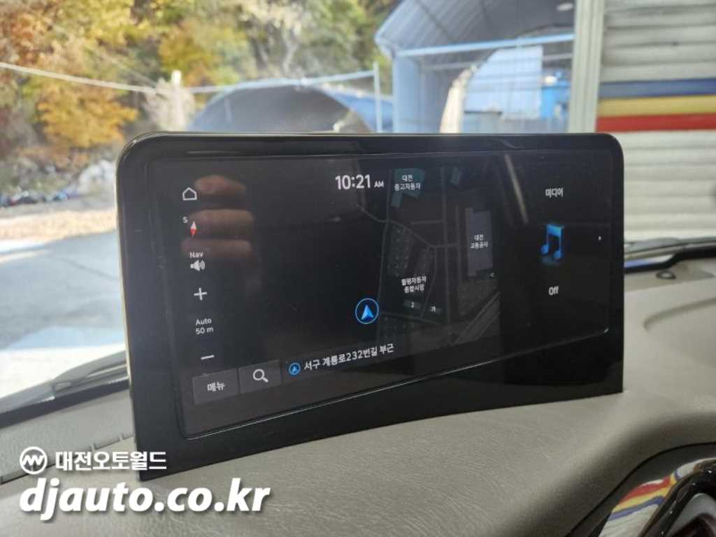 현대 포터2 1톤 저상탑 전기 12