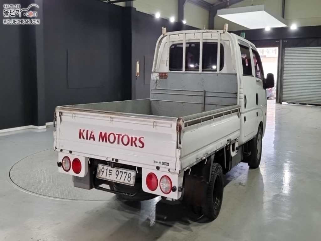 기아 봉고3 1톤 카고 1