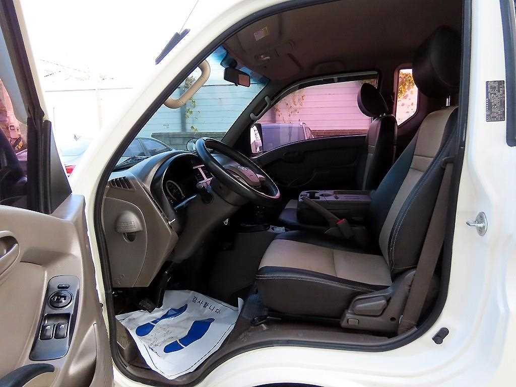 현대 포터2 1톤 카고 5