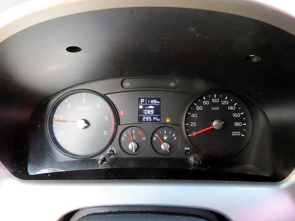 기아 봉고3 1톤 윙바디 11