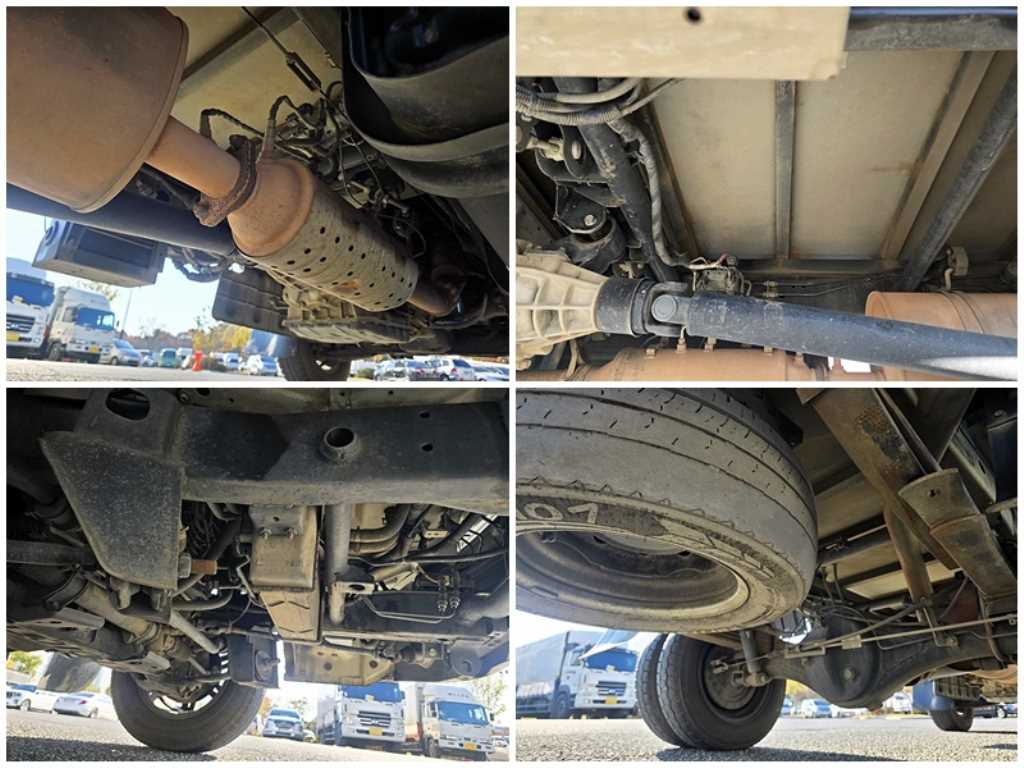 기아 봉고3 1톤 냉동탑 킹캡 장축 7