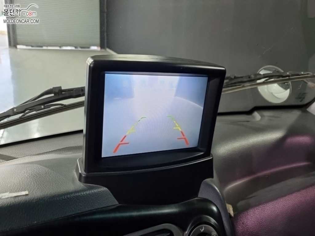 기아 봉고3 1톤 카고 8