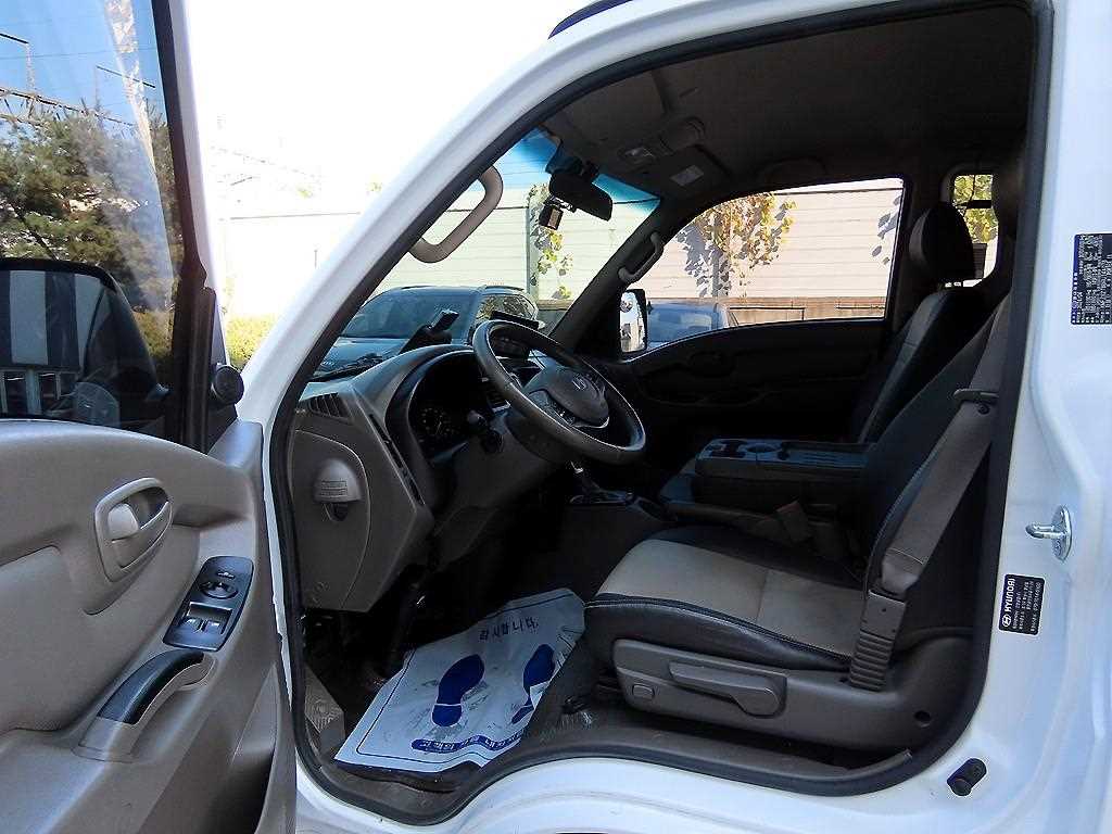 현대 포터2 1톤 표준탑 6