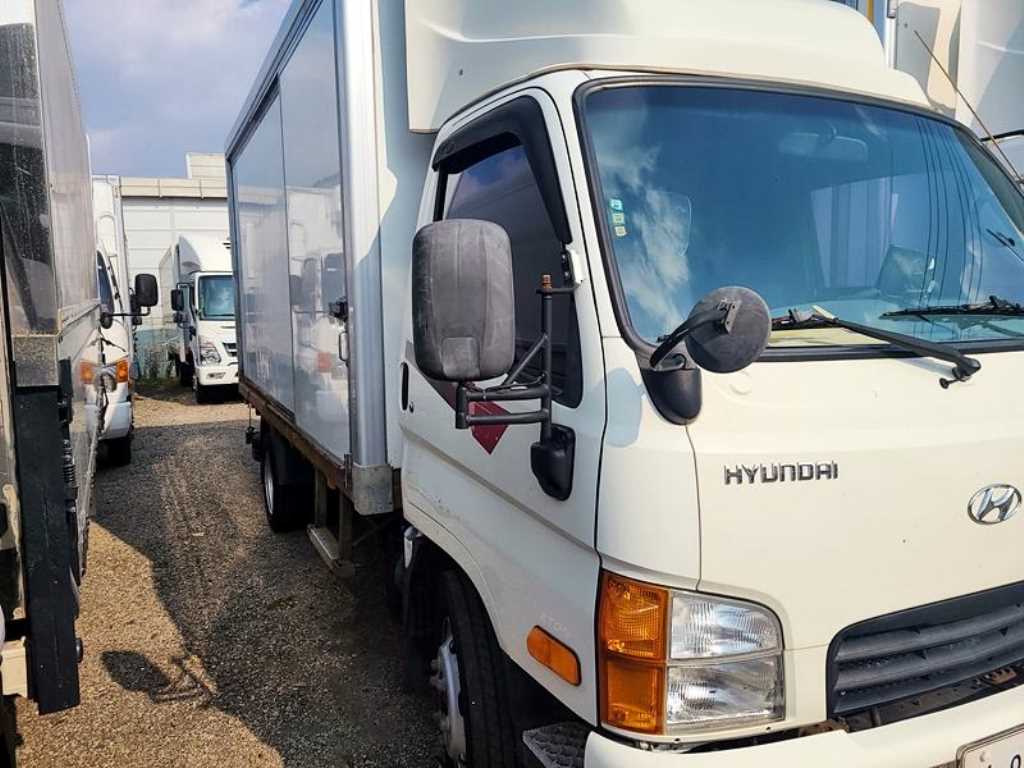 현대 마이티큐티 2톤 표준탑 4