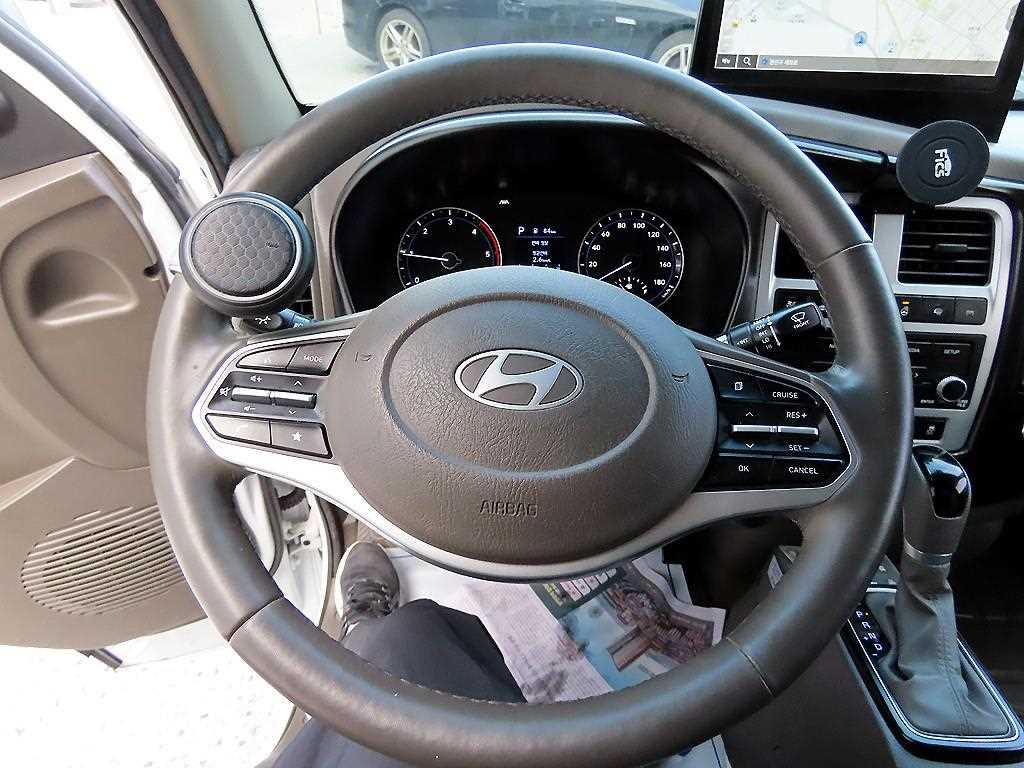 현대 포터2 1톤 냉동탑 LPG 9