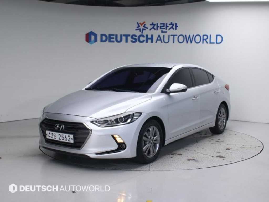 아반떼 AD 1.6 GDI 모던 2016년식