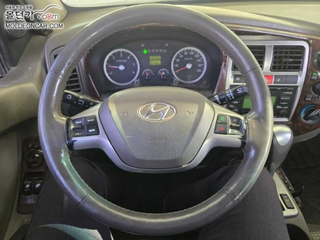 현대 포터2 1톤 카고 10