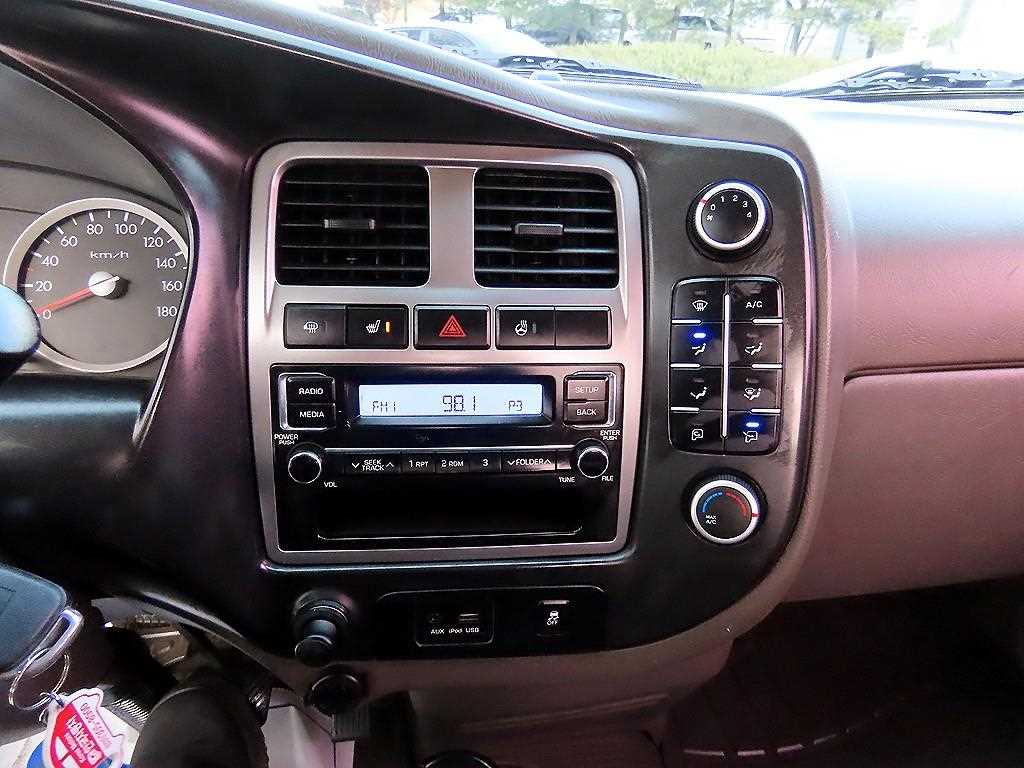 현대 포터2 1톤 카고 13