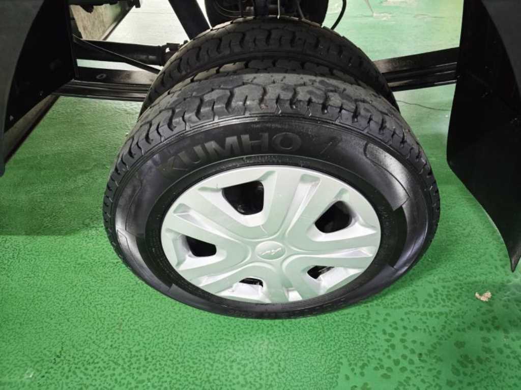 기아 봉고3 1톤 저상탑 전기 19