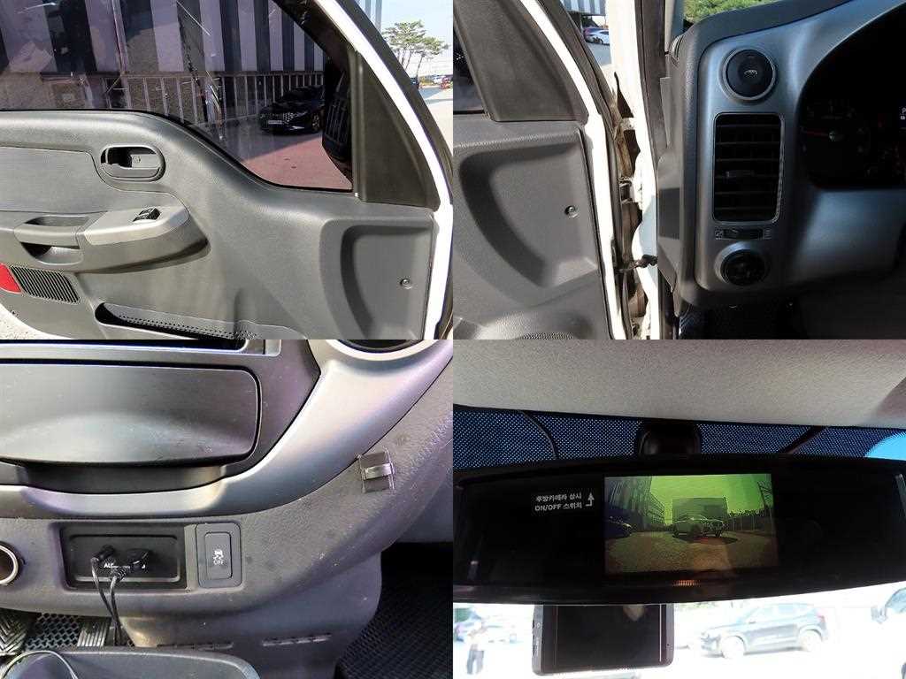 기아 봉고3 1톤 윙바디 17